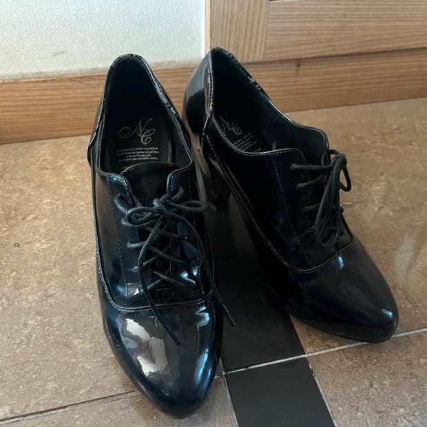 Eonts 빈티지 구두