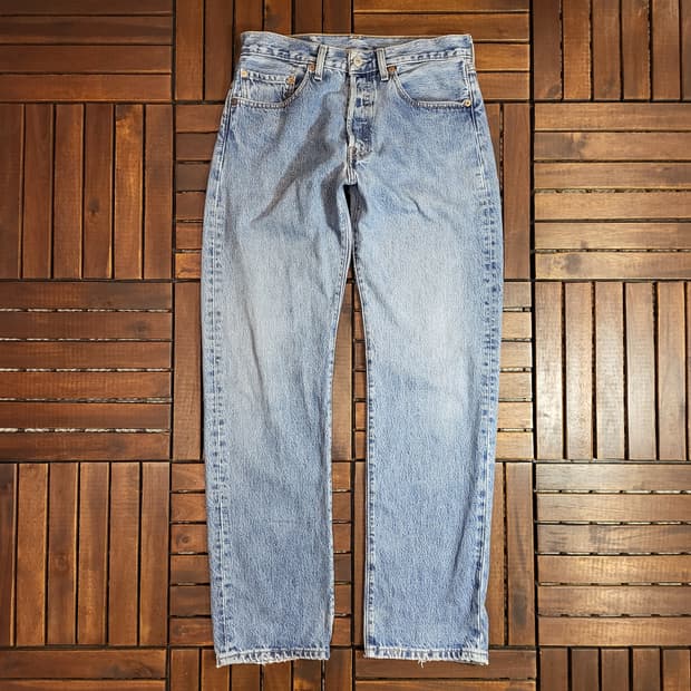 90s 리바이스 청바지 501 (31) 멕시코