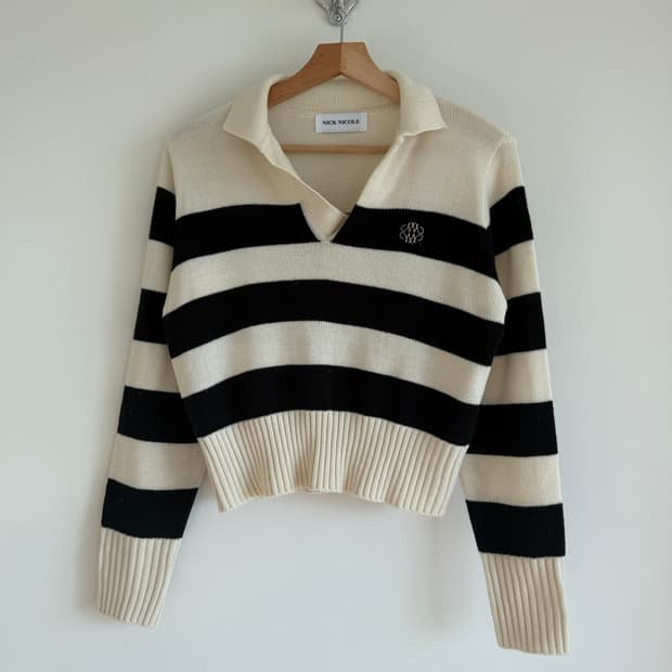 닉 니콜(Nick Nicole) 카라 니트