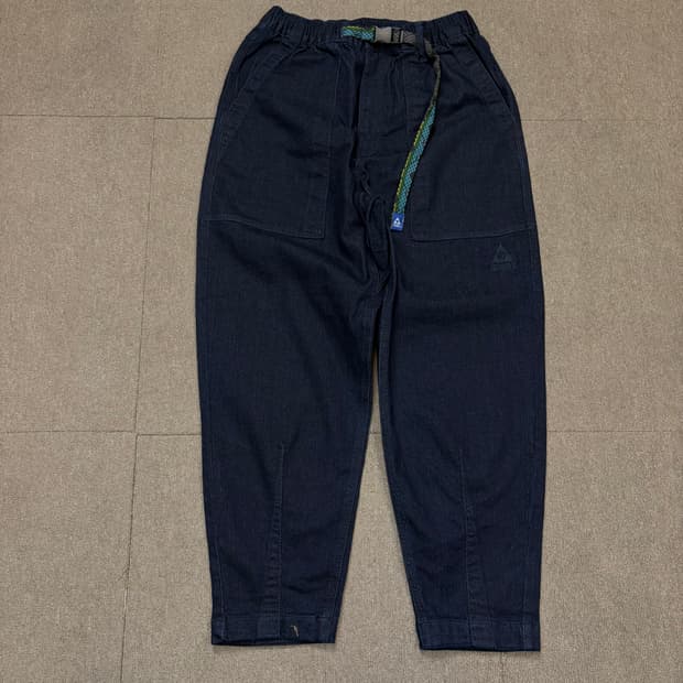 gerry 제리 루즈 테이퍼드 팬츠 2종