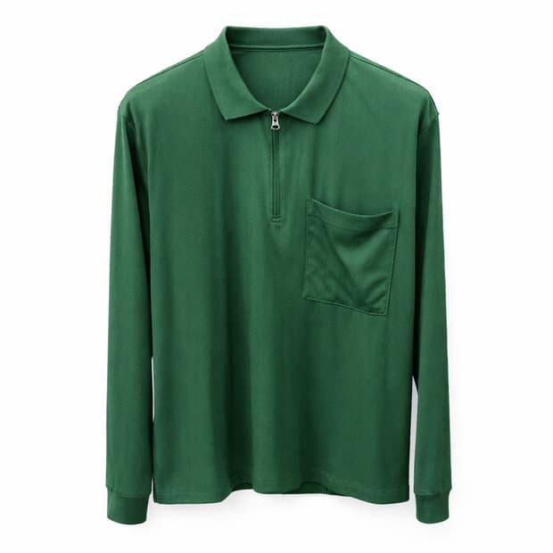 나이키 Tech Pack 그린 긴팔 셔츠 XL