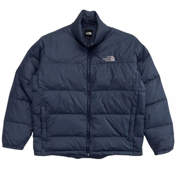 노스페이스 600 필파워 구스다운 경량패딩