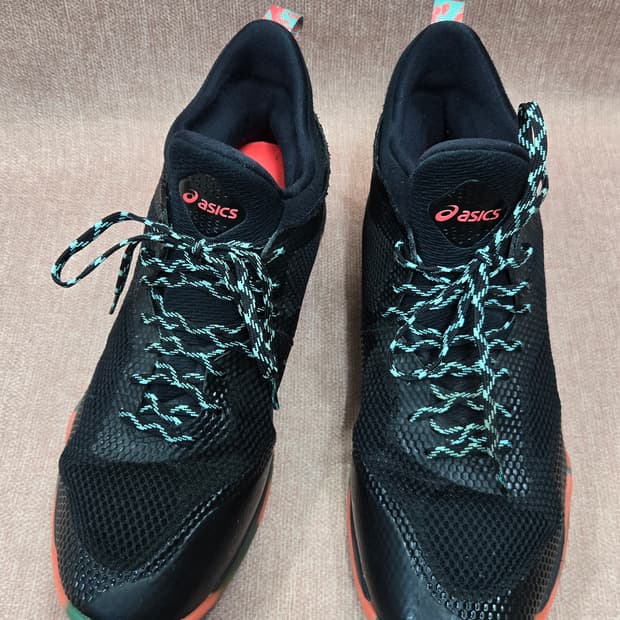 아식스 270mm-블레이즈노바 농구화