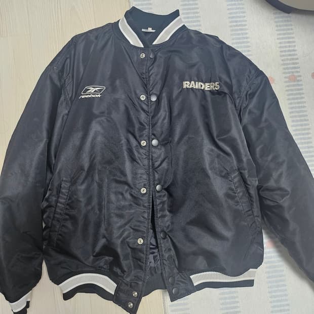 리복 NFL 레이더스 바시티