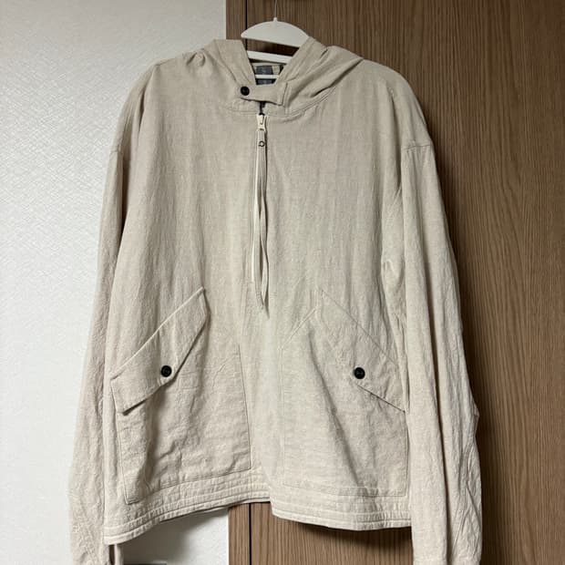 언어펙티드 후디드 아노락 에크루 M