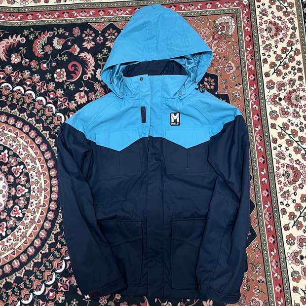 밀레 엠리밋 바람막이 자켓 S/90