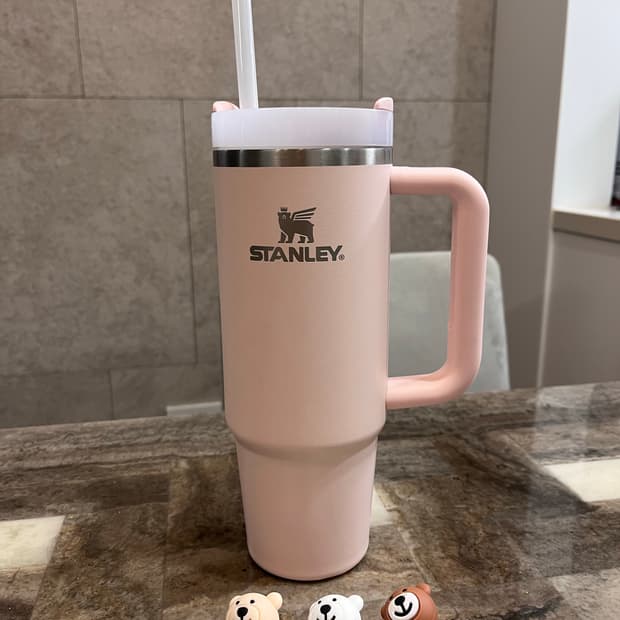 스탠리 퀜처 블룸핑크 887ml