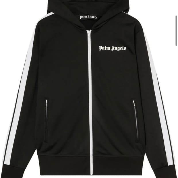 Palm angerls 후드집업