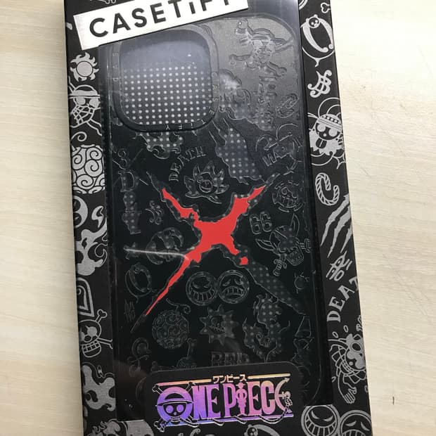 케이스티파이 원피스 14 pro max