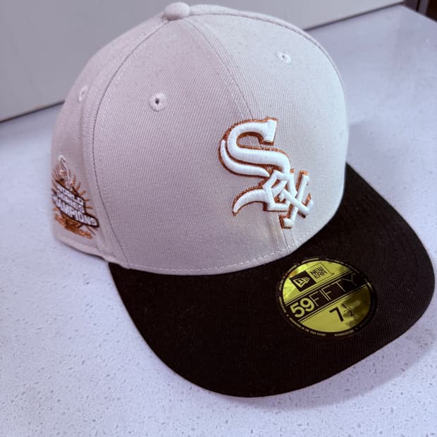 뉴에라 59fifty 712 화이트삭스 : 도쿄 the cap한정판
