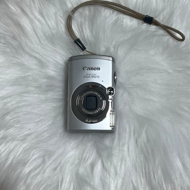 *한글*canon 익시 810/익서스950 빈티지 디카