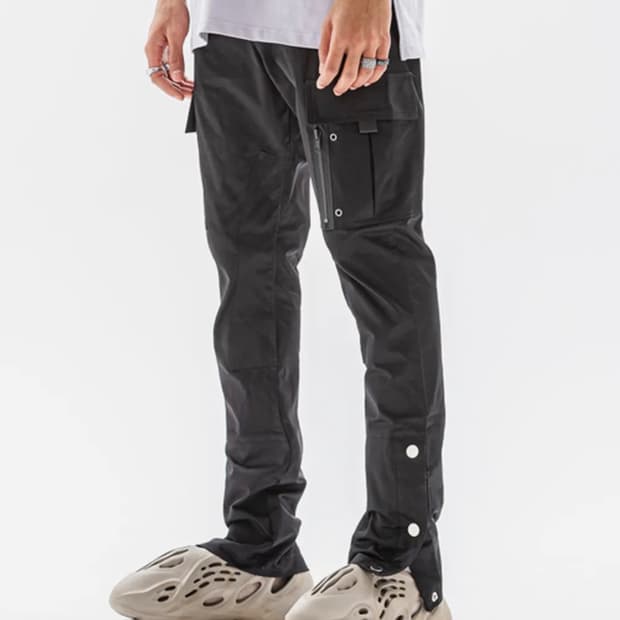 드네이지 고스트 짚 슬림 팬츠 2사이즈