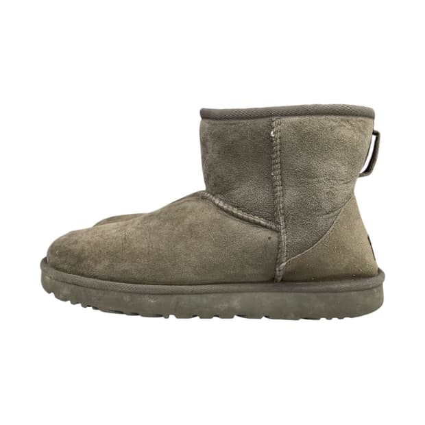 어그 클래식 미니 부츠 그레이 250