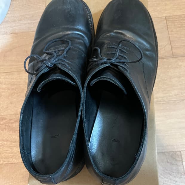 킨치 547 280사이즈 (비브람 밑창 보강)