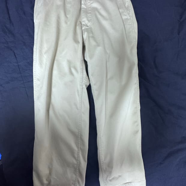 나나미카 와이드 치노 32