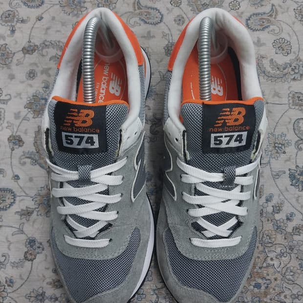 뉴발란스 574 그레이 260mm