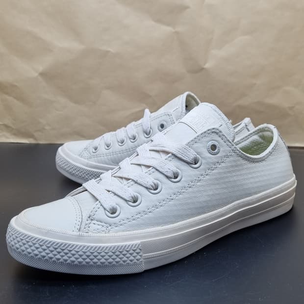 컨버스 투메쉬100 레더 스니커즈 240