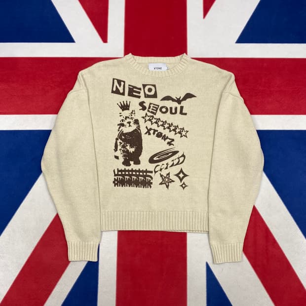 엑스톤즈 니트 M