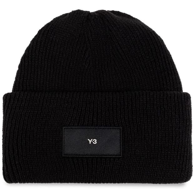 새상품 Y-3 클래식 비니 블랙 IY9274