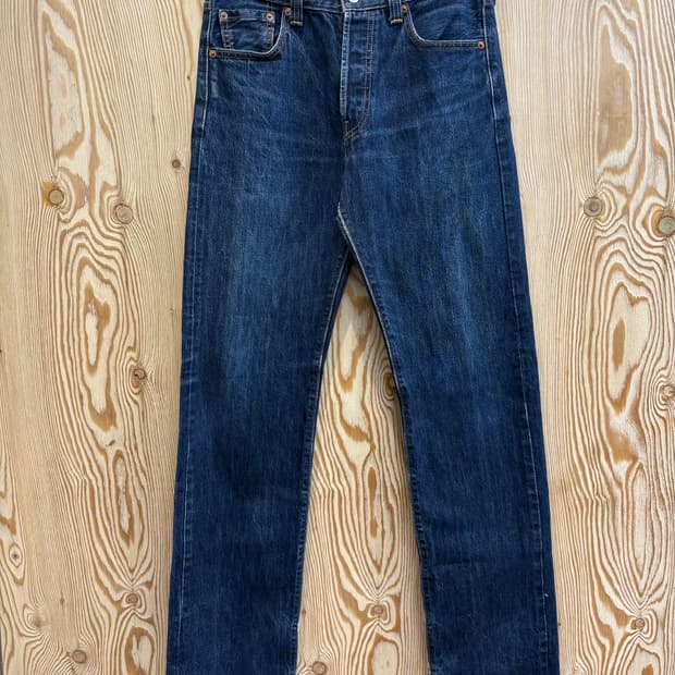 리바이스 501 데님팬츠