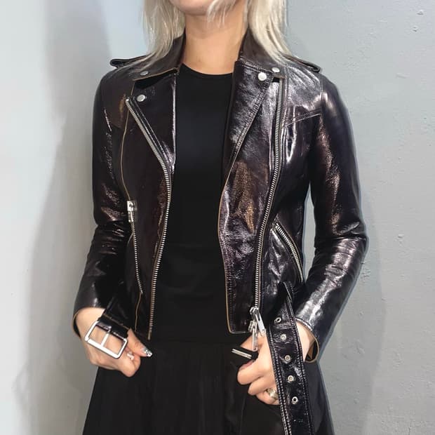 ALLSAINTS 라이더 자켓
