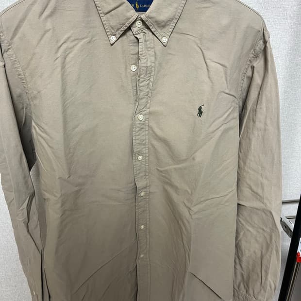 폴로 옥스포드 셔츠