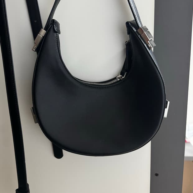 오소이 미니 토니백 블랙