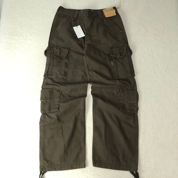 2000s 빈티지 카고팬츠 