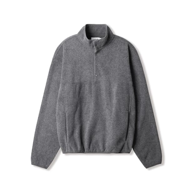 스테디에브리웨어(sew) 플리스 풀오버