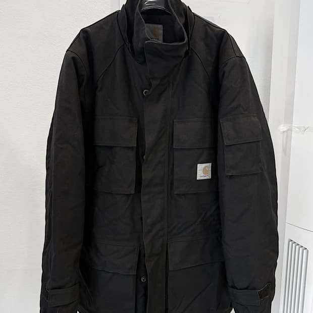 빈티지 칼하트 점퍼 