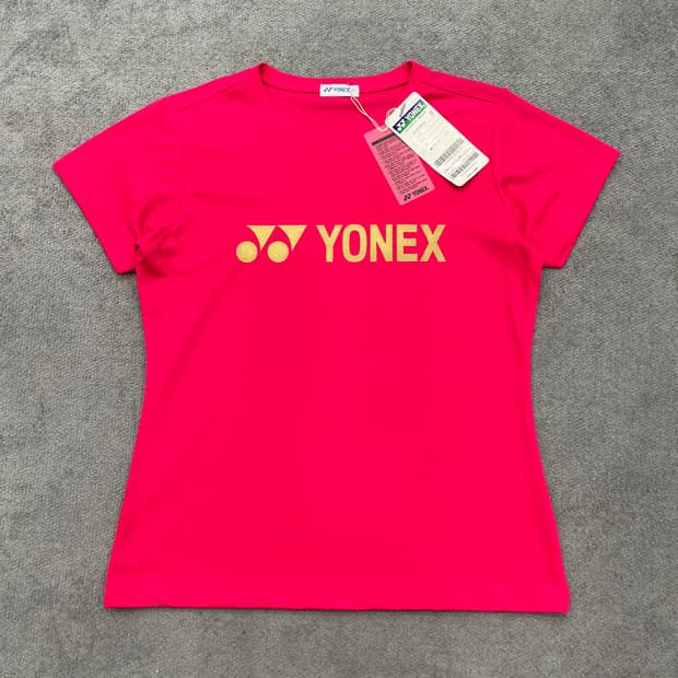 90 요넥스 배트민턴 반팔 새상품