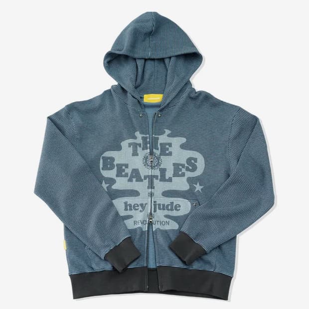 메인부스 비틀즈 후드집업 2