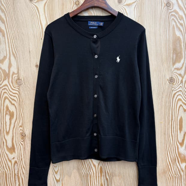 폴로 랄프로렌 피마코튼 가디건