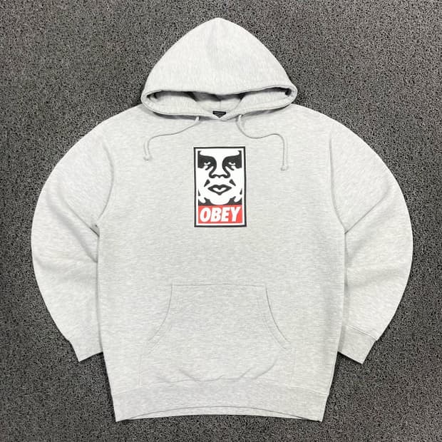 OBEY 후드티