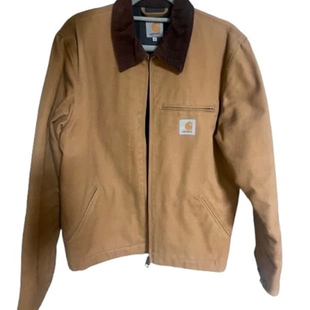 칼하트 디트로이트 자켓