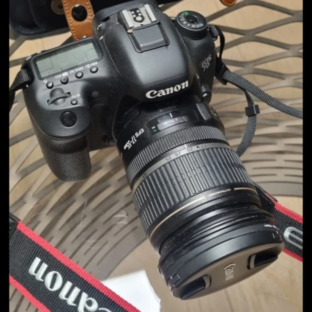 캐논 EOS 7D Mark 