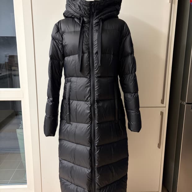 페트레이 롱패딩 