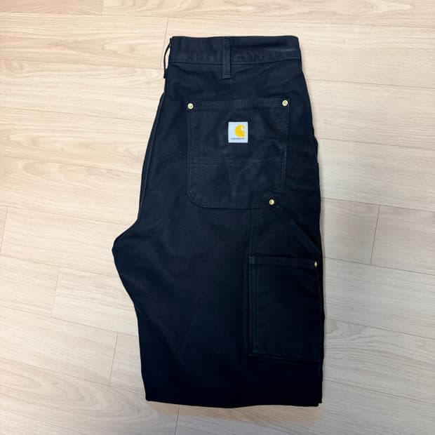 [34x32] 칼하트 B01 더블니 워크팬츠