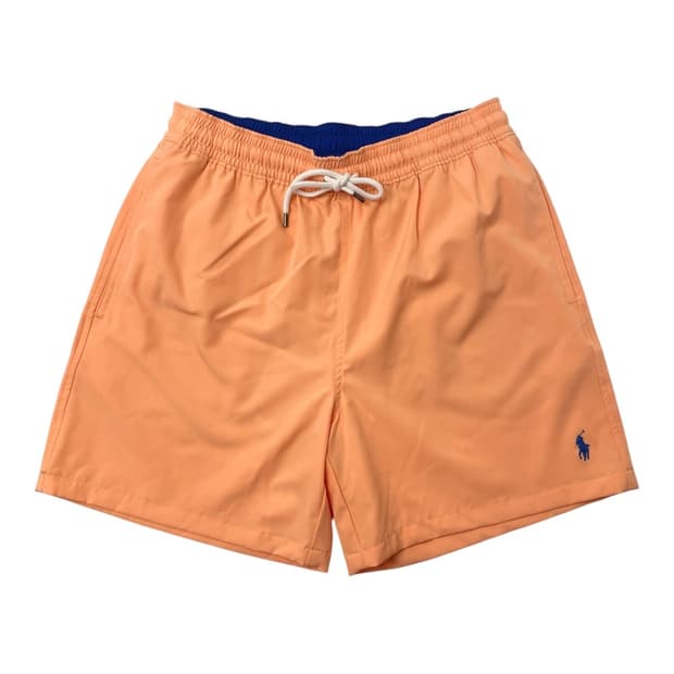 [택포] 폴로 랄프로렌 수영복 반바지 스윔팬츠 M