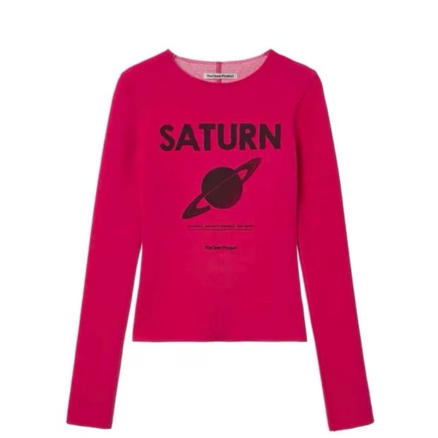 더오픈프로덕트 니트 상의 (새상품)