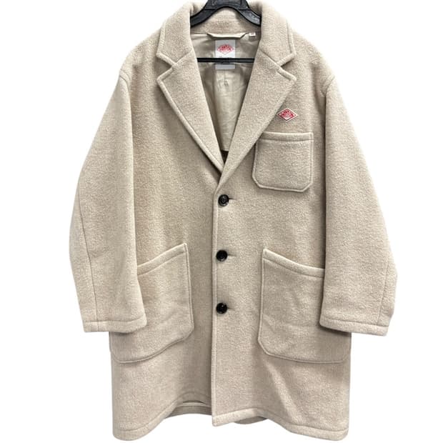 단톤 울 코트 36사이즈