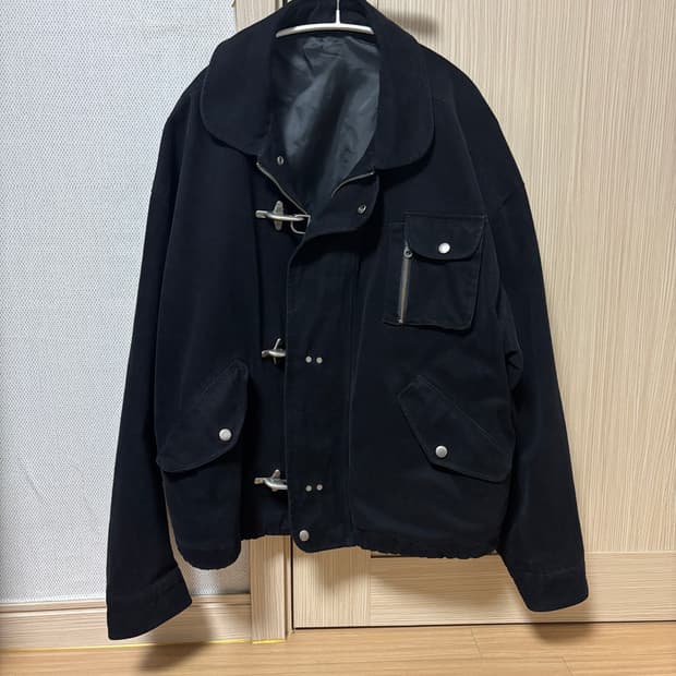 쿠어 파이어맨 자켓 l