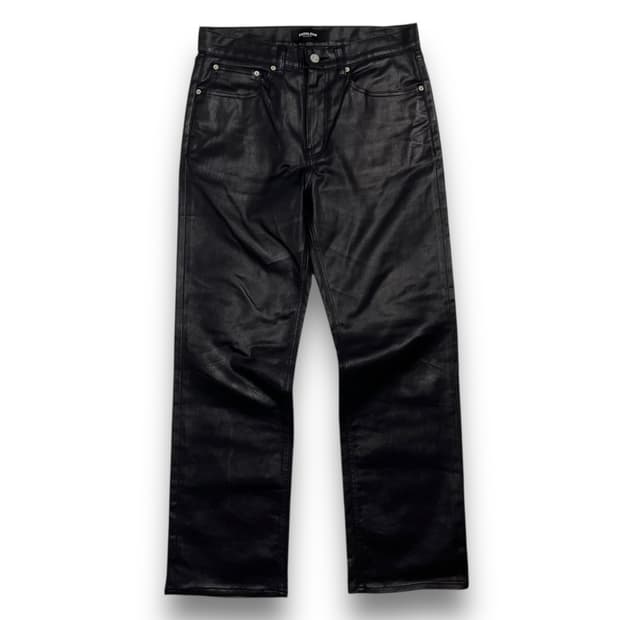 페이탈리즘 락시크 카본 코팅 세미 와이드진