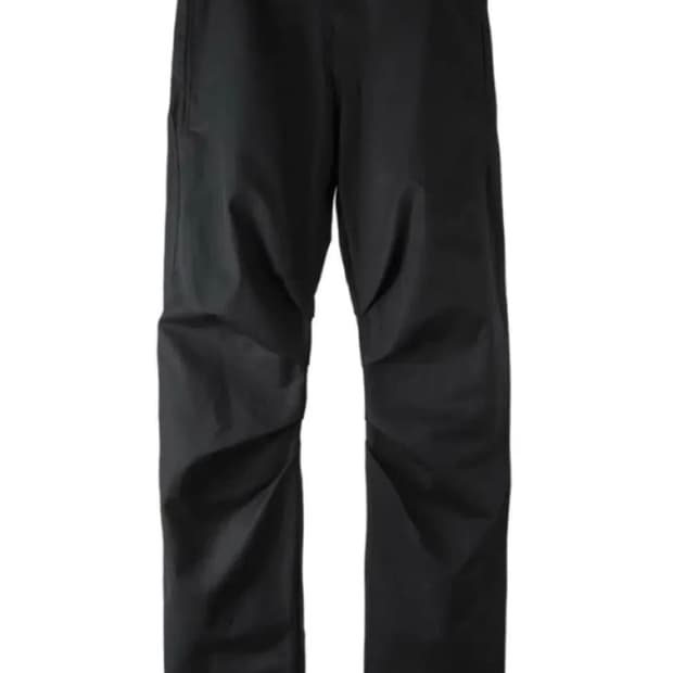 PAF 7.0 Trousers Right Black