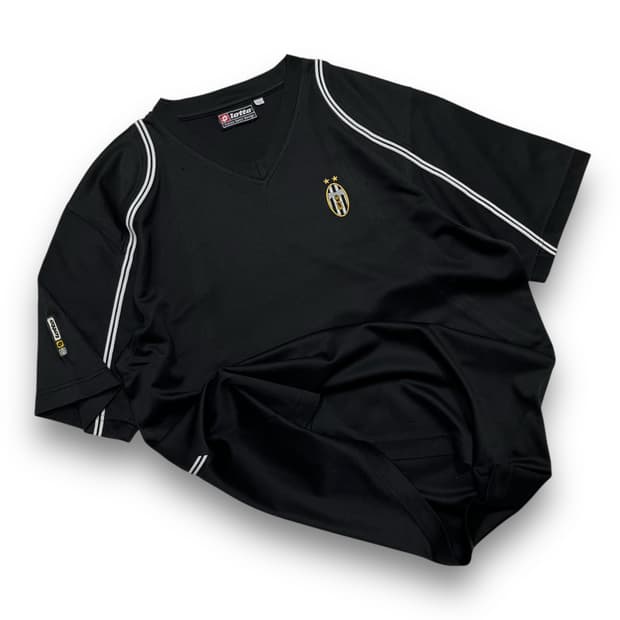Lotto 02-03 Juventus Training T-Shirt 