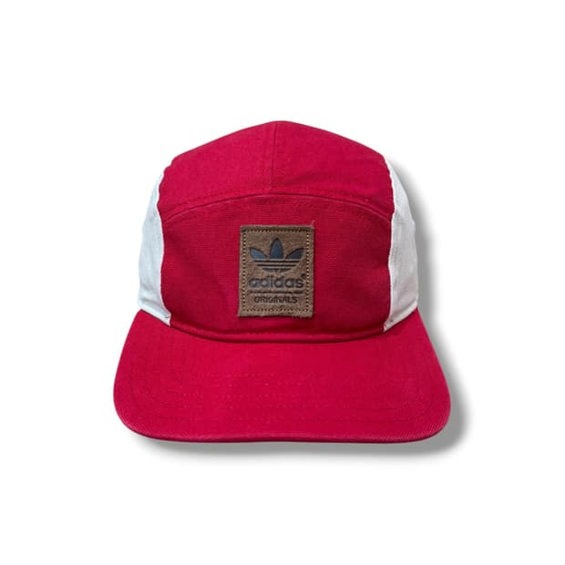 아디다스 오리지널 빈티지 캠프캡  