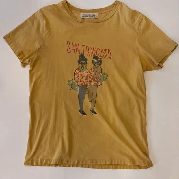REMI RELIEF SAN FRANCISCO tee