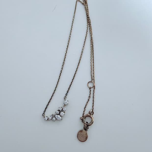 제이에스티나 목걸이 풀박