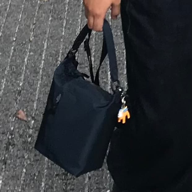 요시다 포터 걸 쉘 숄더백