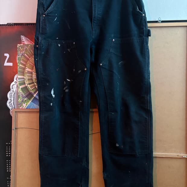 빈티지 carhartt 칼하트 더블니